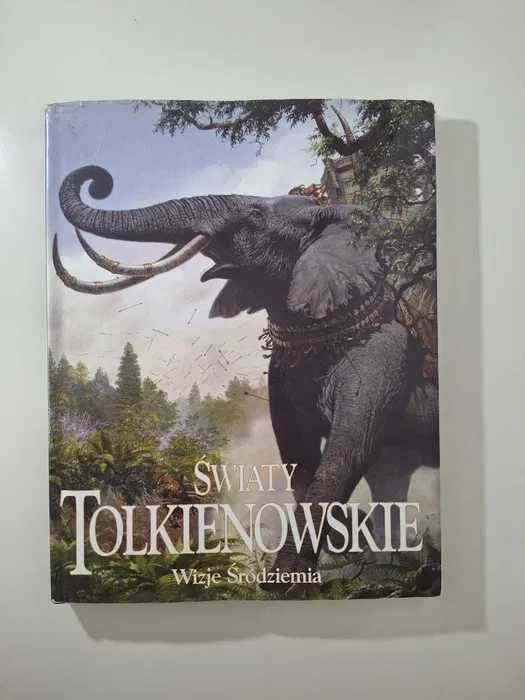 Światy tolkienowskie Wizje Śródziemia Tolkien Władca pierścieni