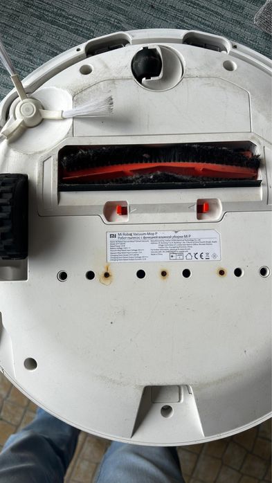 mi robot vacuum-mop p