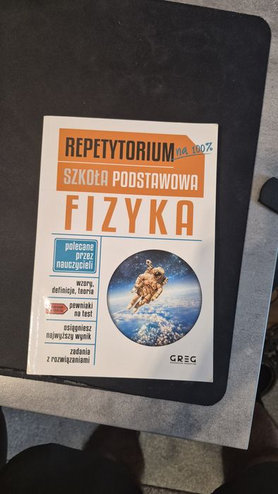 Repetytorium fizyka Greg
