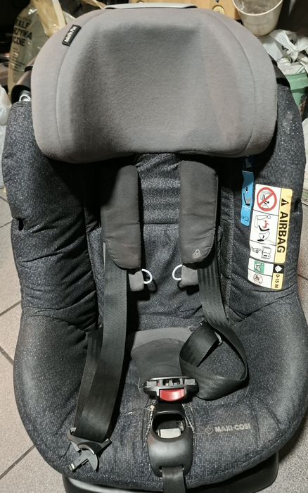 Maxi-Cosi AxissFix plus