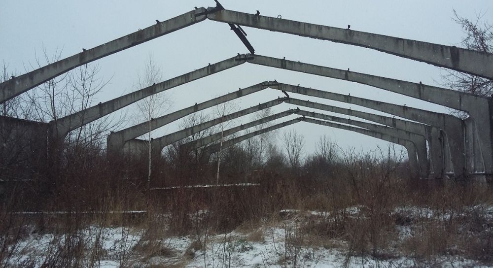 Продам 3 га землі промисловості асфальтований під'їзд