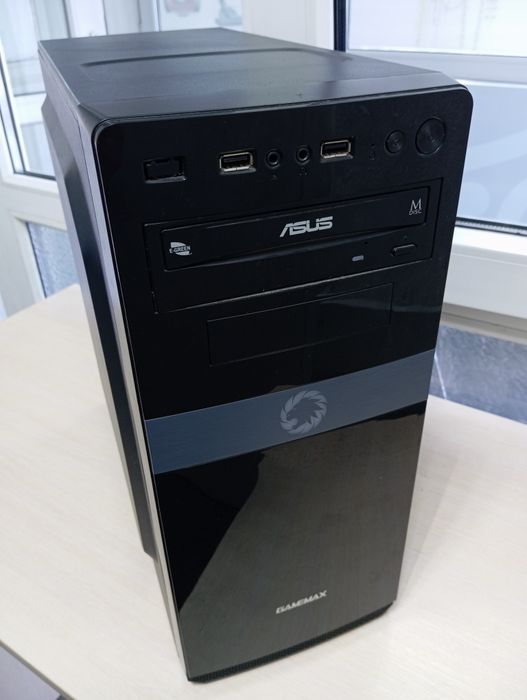 Системний блок Asus Gamemax