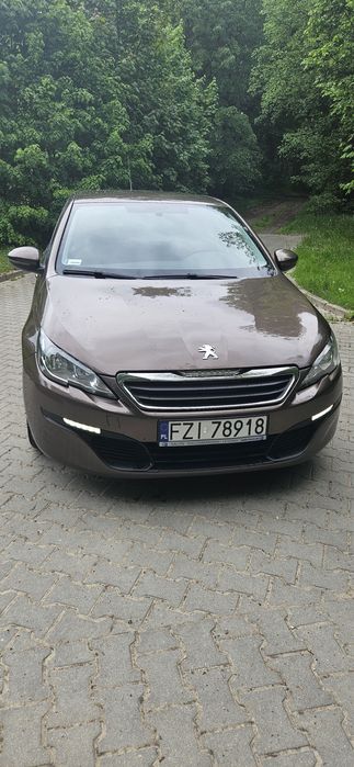 Peugeot 308 hatchback