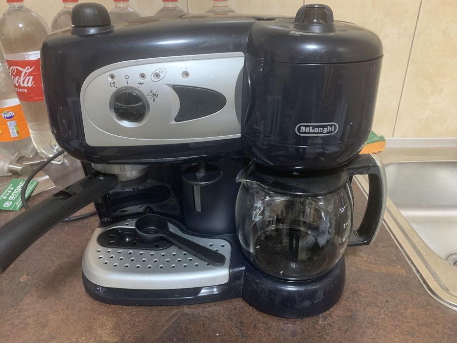 Кофеварка Delonghi BCO 264 CD