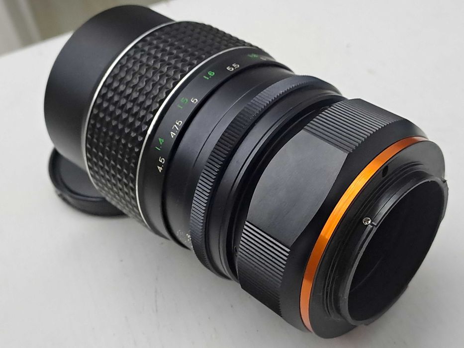 Objectiva Carenar 135mm 2.8 E-mount