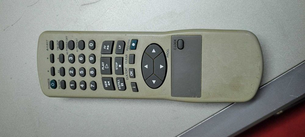 Vhs Aiwa GX 1100 - TESTADO