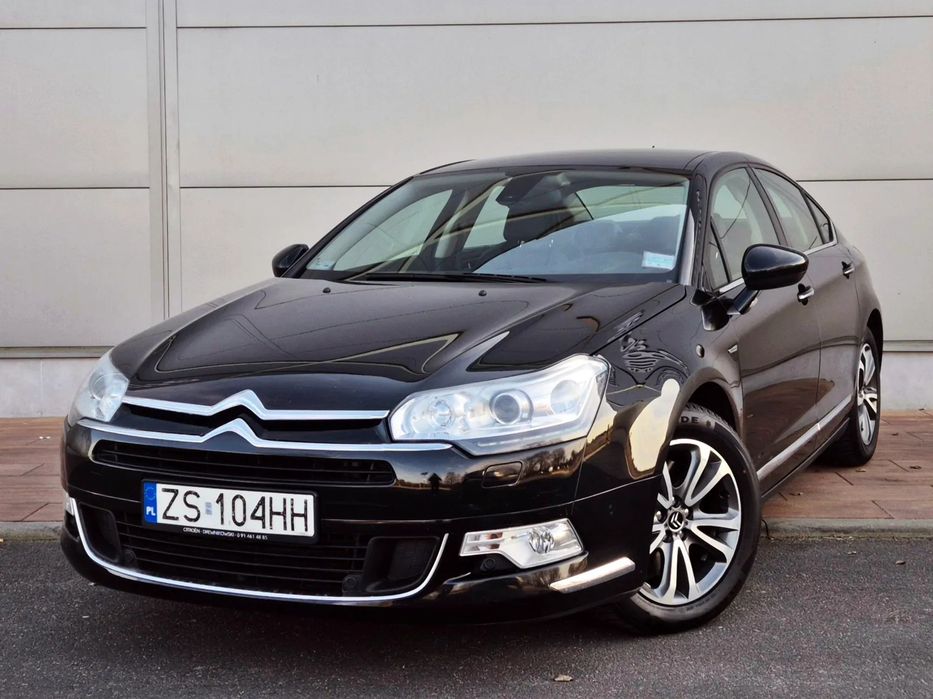 Citroën C5 Pierwszy właściciel, idealny stan, Salon polska, ASO, Nowy rozrząd