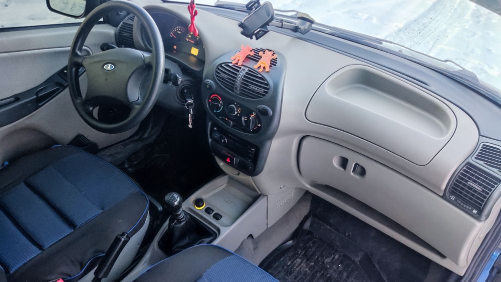 Ваз 2118 Власне авто 2008 года