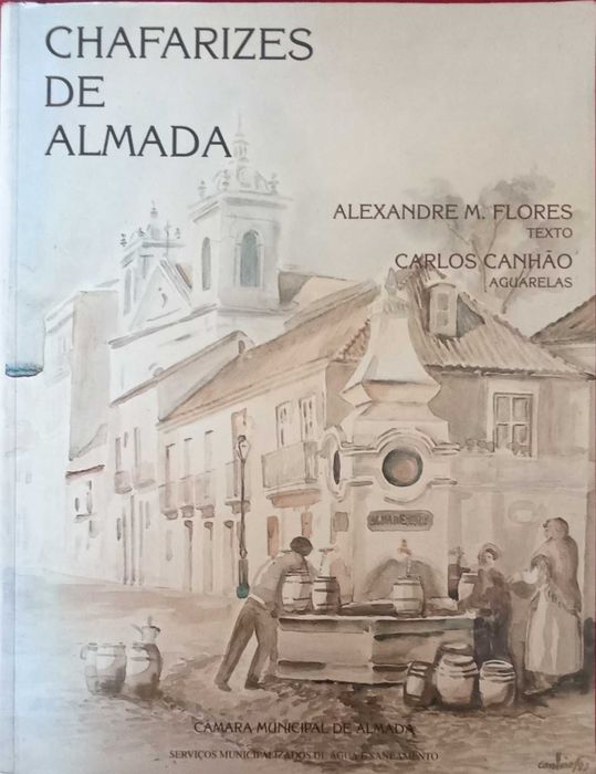 Chafarizes de Almada