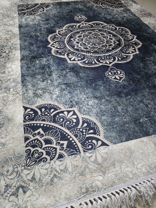 Dywan 160x120 turecki,antypodlizg,szybkoschnacy