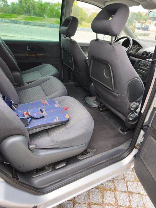 SEAT Alhambra 1.9 TDI 130cv