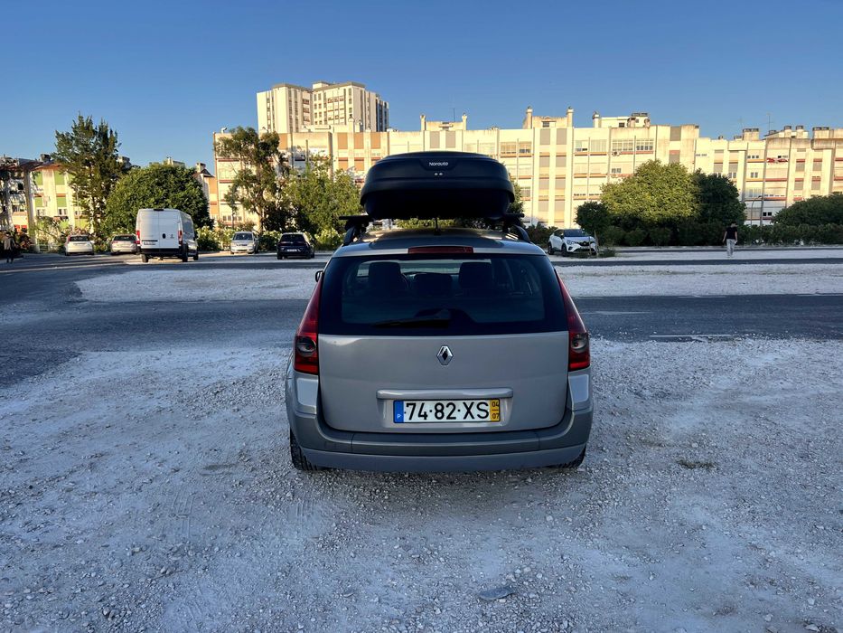 Renault Megane 2004 Gasoleo