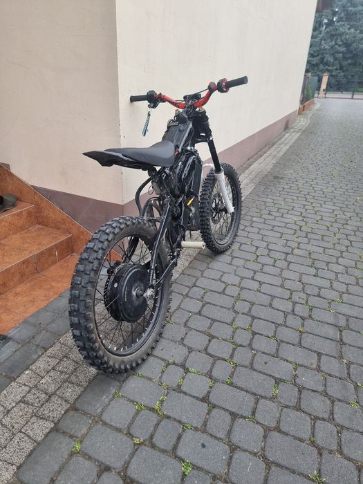 Conversion kit 4kw ala surron
