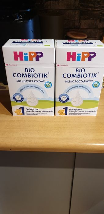 Mleko początkowe HIPP 1