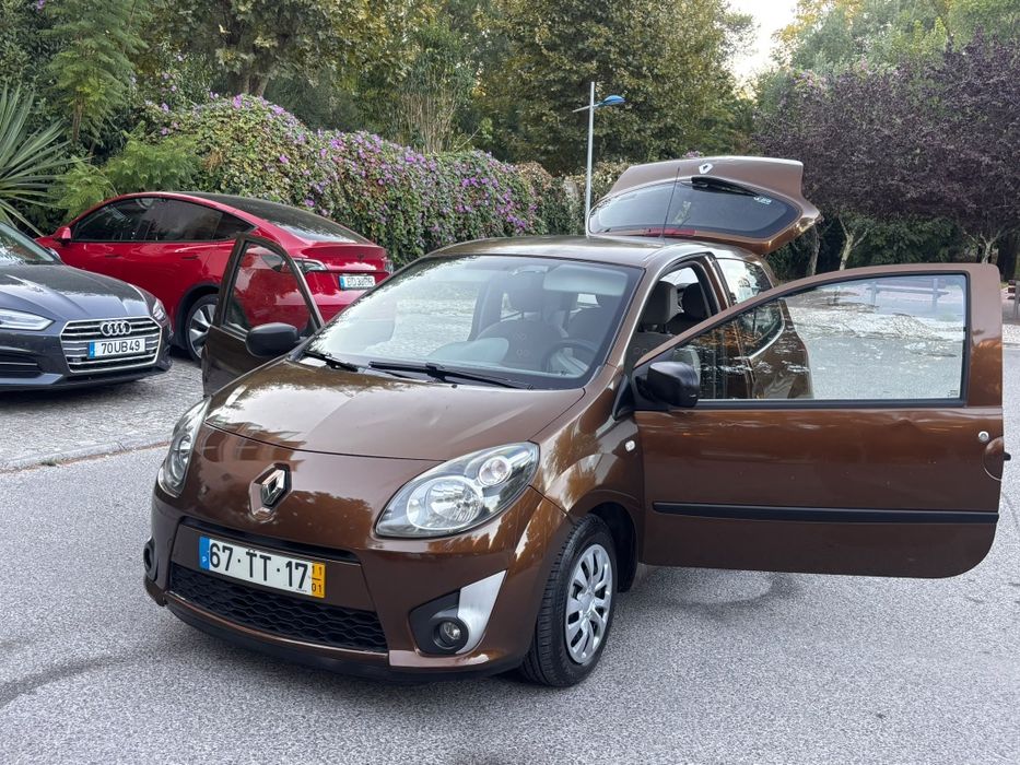 Renault Twingo 1.5 2011 139.000kms