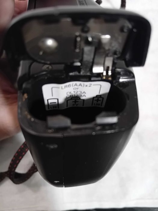 Câmara Filme NIKON RF2 35mm