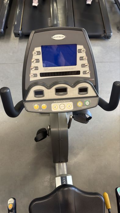 Matrix R1x (Bicicleta Horizontal / Reclinada)