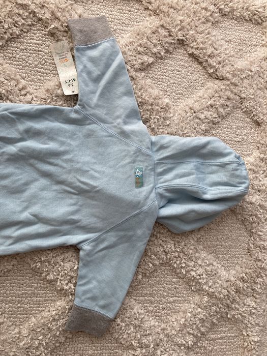 Nowy pajac 62-68 zimowy ocieplany