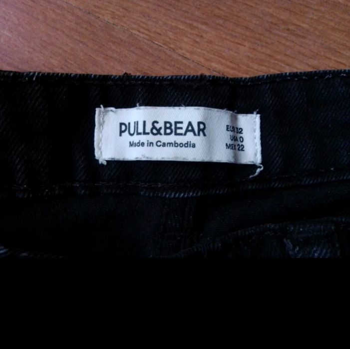 Spodenki damskie krótkie