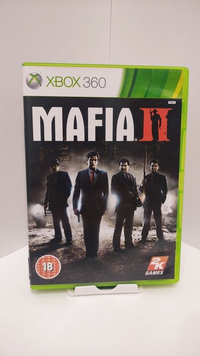 Mafia II Xbox 360 jak GTA