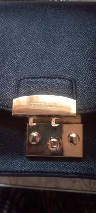 Сумка крос- боді FURLA.