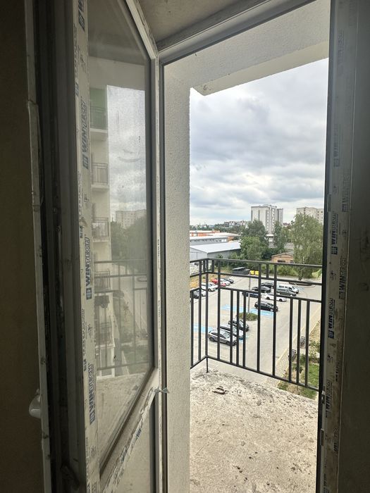 2-кімнатна 61,8 м² | ЖК «ЗЕЛЕНИЙ МАСИВ» | ТИХИЙ район, ПІДВАЛ, краєвид