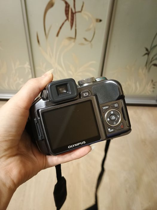 Olympus sp-550uz ремонт/запчастини