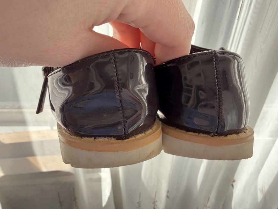 Дитячі лакові туфельки Matalan