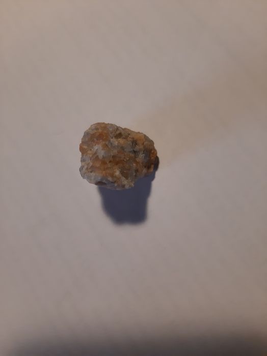 Помаранчевий кальцит для колекціонера