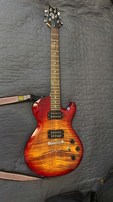 Электрогитара Cort Z42 Zenox