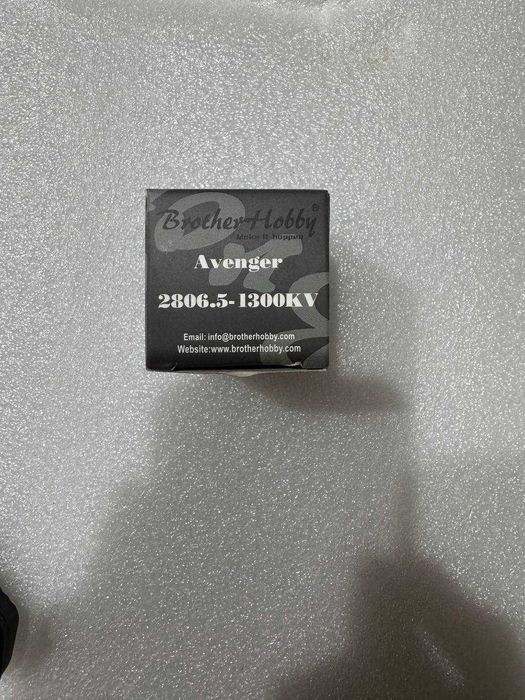 Мотор Brother Hobby Avanger 2806.5 1300kv