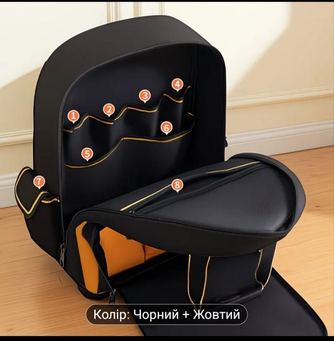 Рюкзак для інструментів