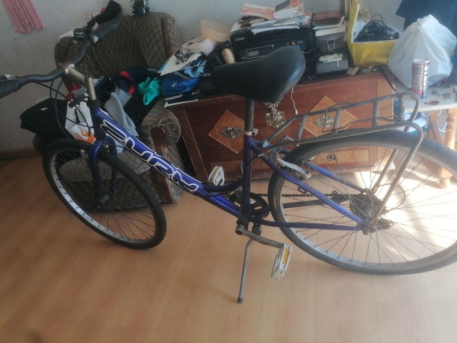 Troco bicicleta por trotinete elétrica em Castelo Branco não envio