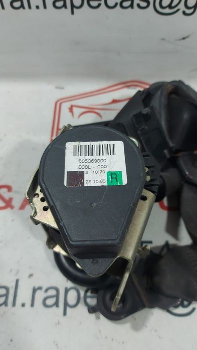 Cinto de Segurança Com Pré Tensor Frente Direito Mercedes Class C