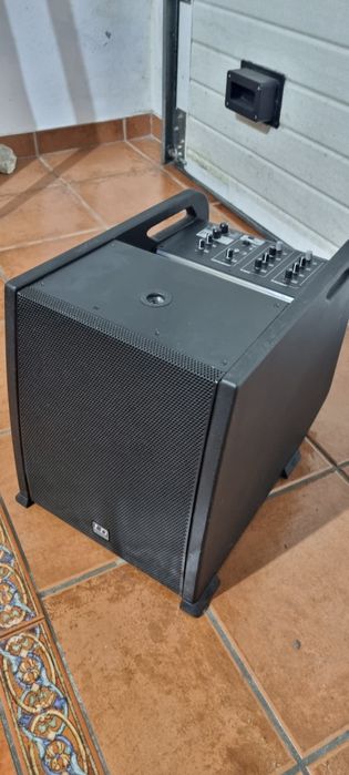 Ld systems curv 500 PS - Sistema de som