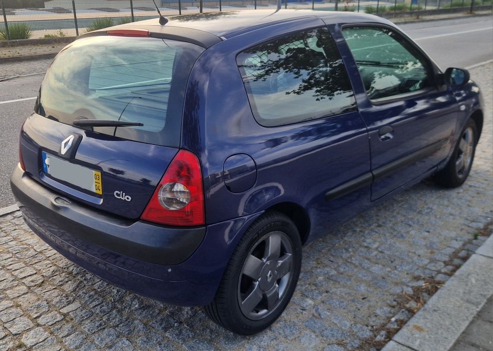 Renault Clio 1.5 Dci Comercial