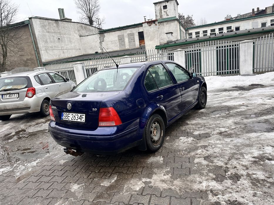 Volkswagen Bora 2.0 Benzyna LPG