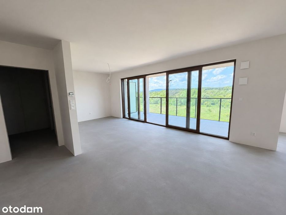 Luksusowe mieszkanie 133 m² z tarasami Zakrzówek