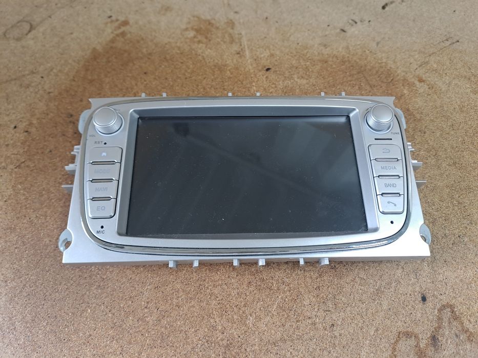 Radio Ford S-Max