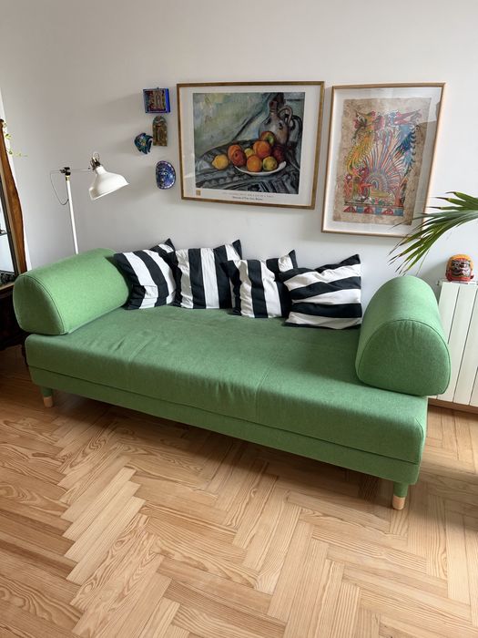 Sofa Verde IKEA - Bom estado