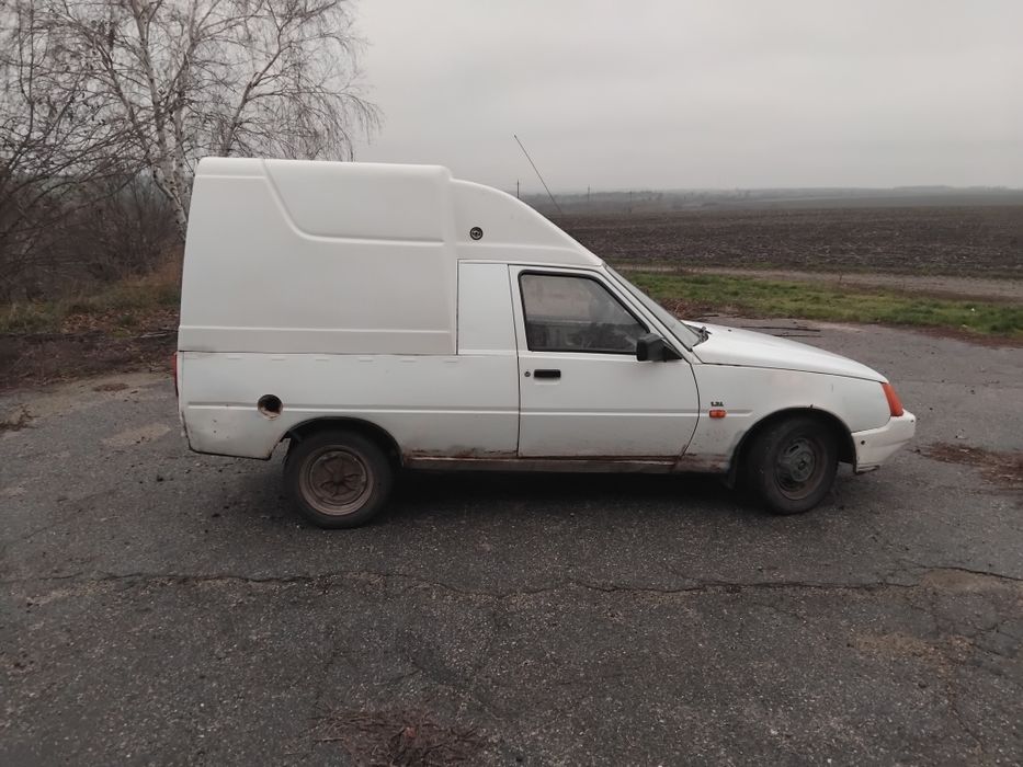 Таврія пікап  2004
