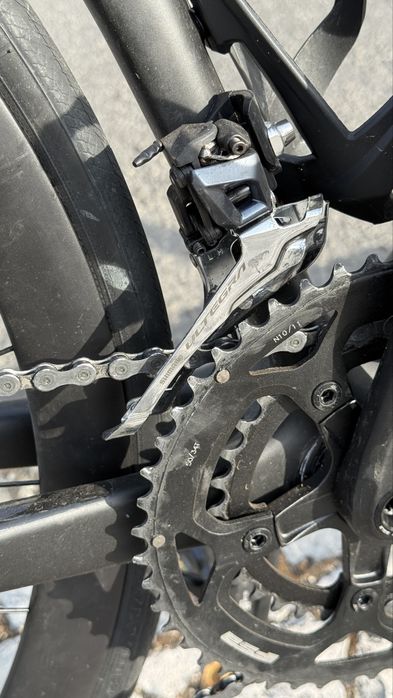 Cannondale SuperSix EVO carbono