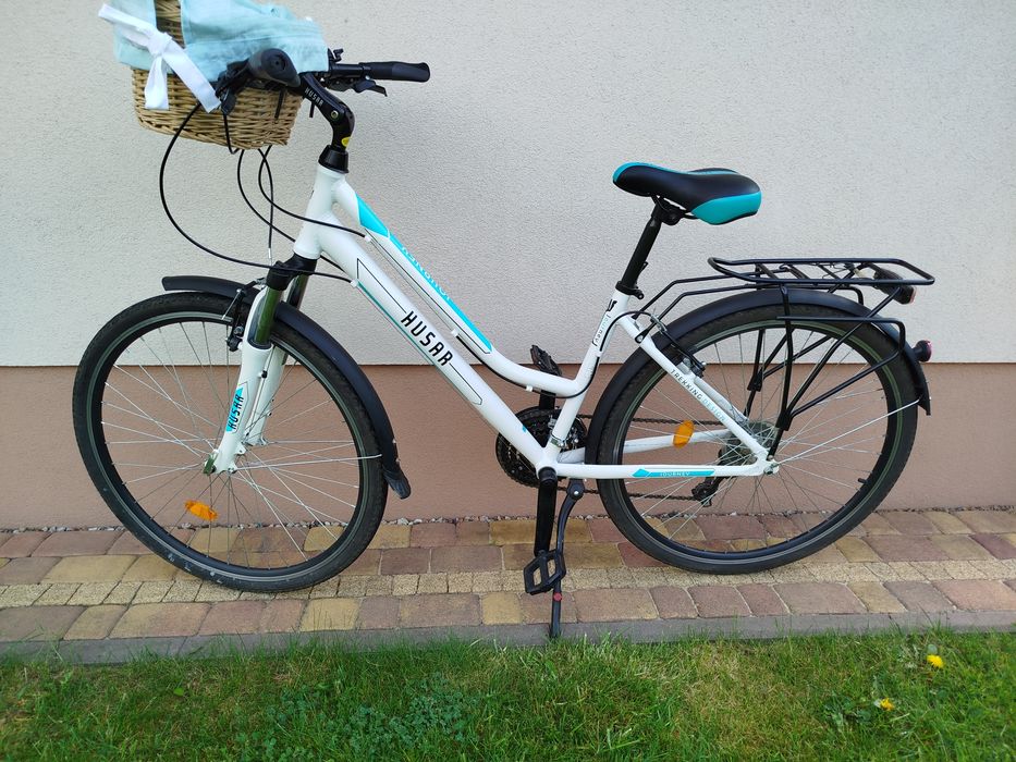 Rower Damski (Rama Aluminiowa)