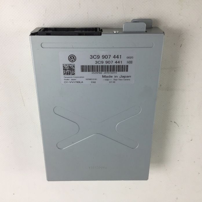 RNS-510 + moduł Bluetooth + kamera cofania High