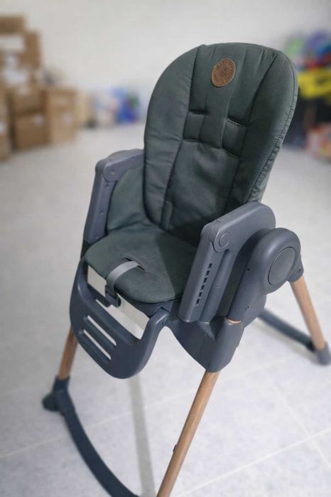 Cadeira Evolutiva Maxi-Cosi Minla – 6 em 1 – Essential Graphite