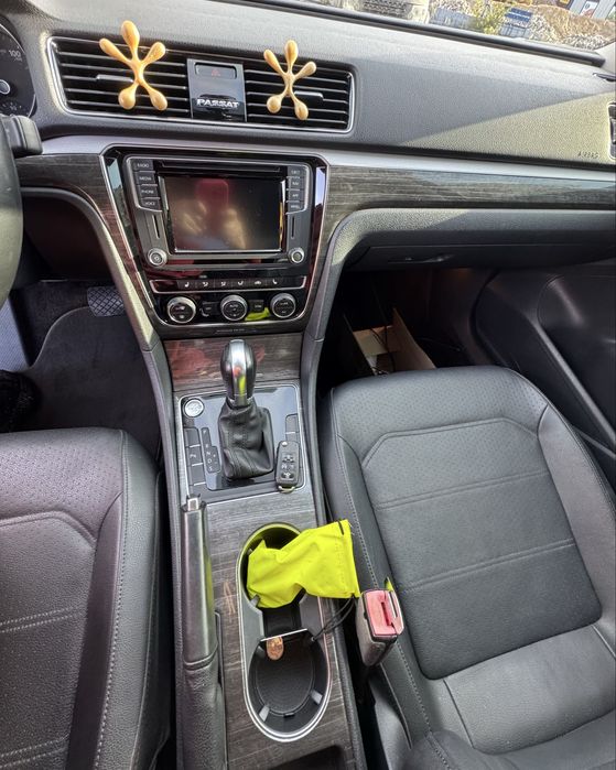 Продам авто  Passat B8