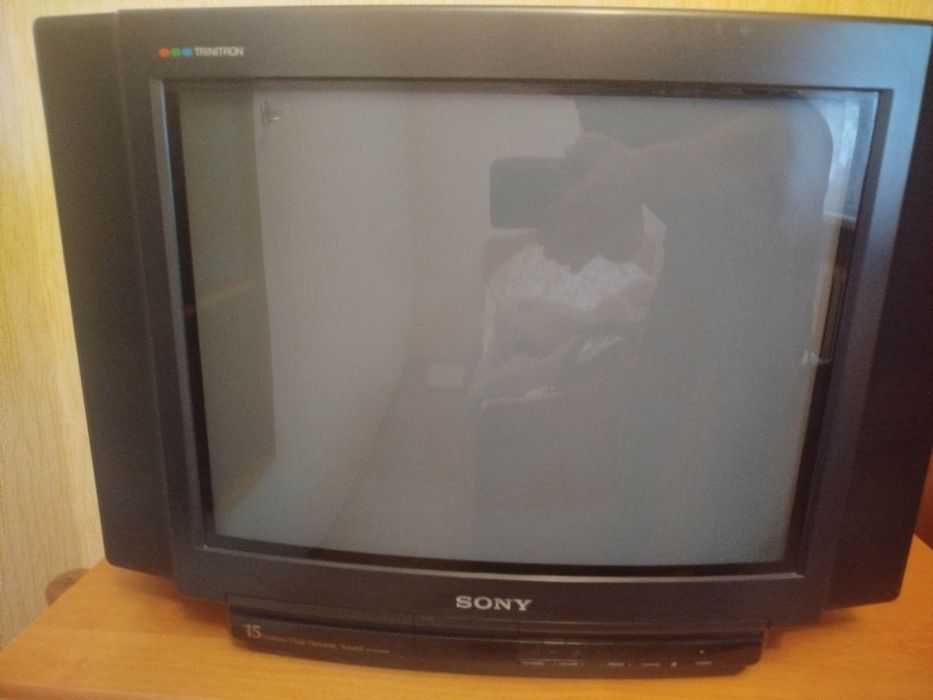 Telewizor sony trinitron