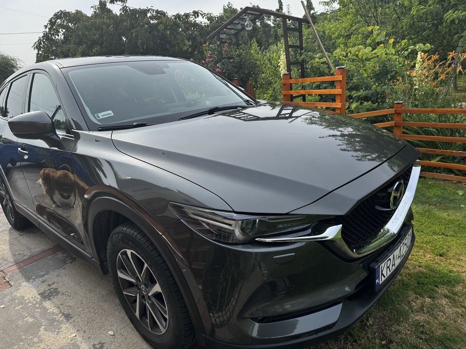 Mazda CX5 4x4 AWD 2.5