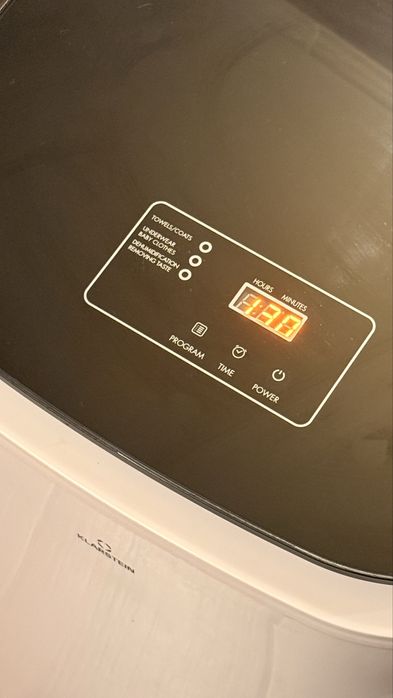 Suszarka na pranie wolnostojąca Klarstein