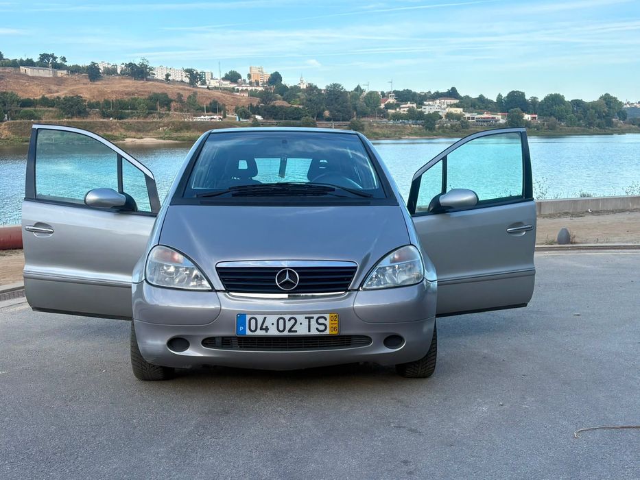 Mercedes A140 económico